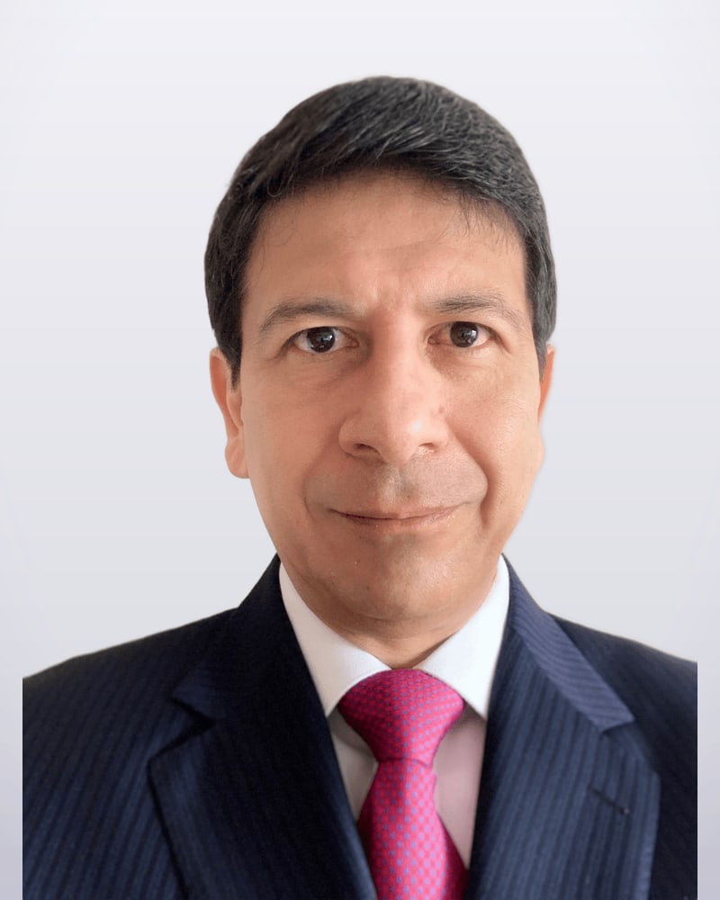 Cristian Segovia Forero